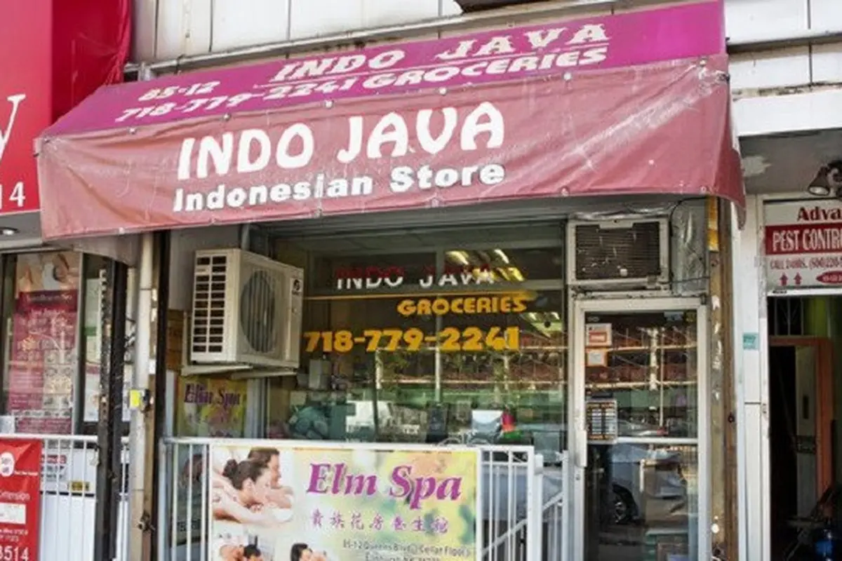 [Bintang] Restoran Indonesia di New York
