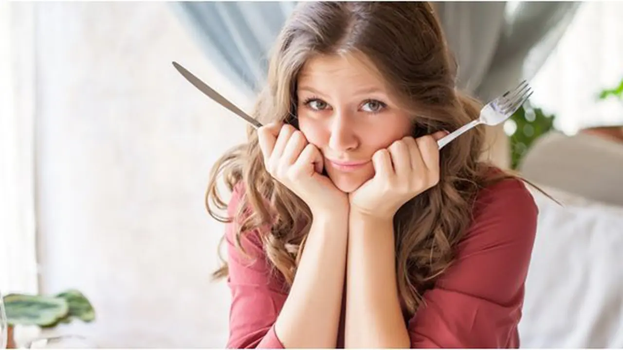 Perut kosong./Copyright thinkstockphotos.com
