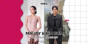Santer terdengar jika Maudy Ayunda akan bermain bersama Kim Bum untuk sebuah film berjudul Tanah Air Kedua. Simak yuk fakta-fakta tentang film tersebut dalam video berikut!