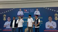 Perindo Buka Polling Nasional Capres-Cawapres 2024: Dari Anies, Ganjar, hingga Prabowo