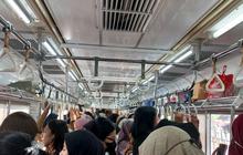 Impor Rangkaian Gerbong KRL Asal China Bakal Sampai Tahun Depan