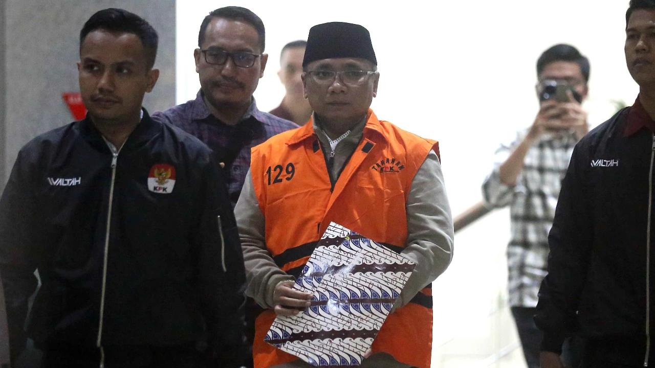 Tahan Eks Menag Yaqut, KPK Hitung Keuntungan dari Fee Korupsi Kuota Haji