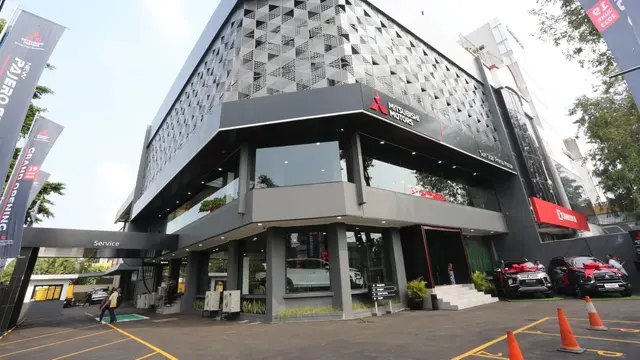 Mitsubishi Tambah Diler Baru Lagi Di Matraman (ist)