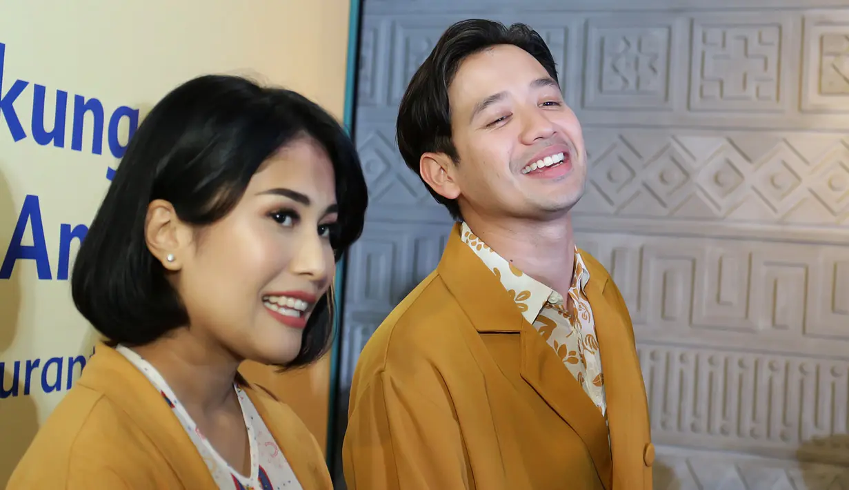 Tara Budiman dan Gya Sadiqah (Bambang E Ros/Fimela.com)