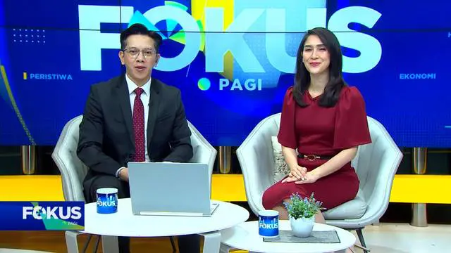 Fokus Pagi : Beberapa Pemancing di Klaten Pontang-Panting Diterjang Angin