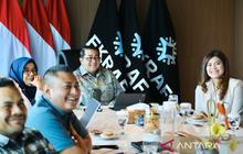 Kemenekraf Dukung Ruang Kreatif Kuliner, Dorong Inovasi Industri di Sentul