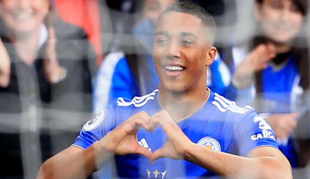 Foto Arsenal Tak Berdaya Di Markas Leicester City Page 1 Inggris Bola Com