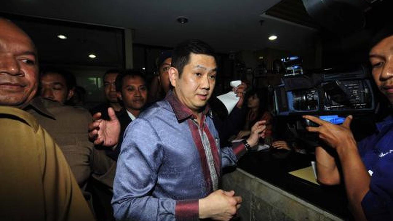Hary Tanoe datangi KPK