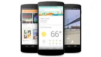 Resmi Meluncur, Berapa Harga Google Nexus 5?