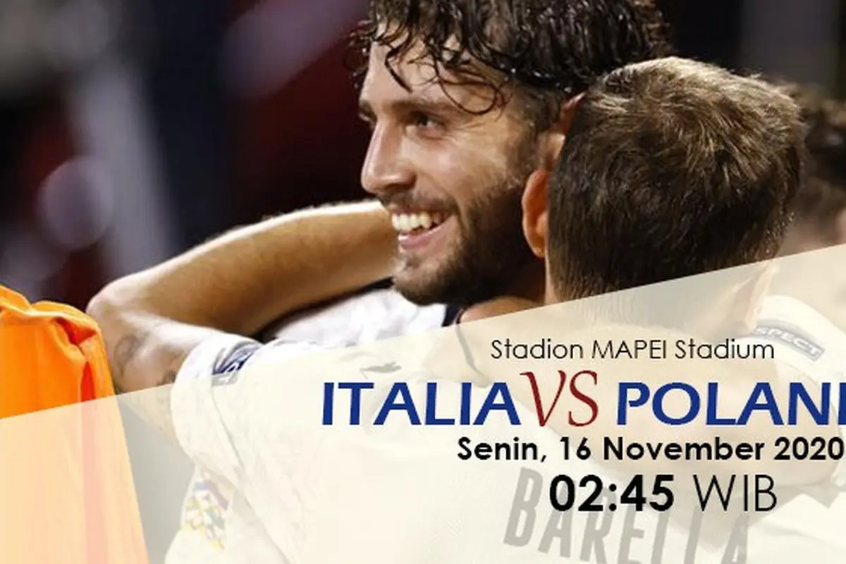 Italia vs Polandia