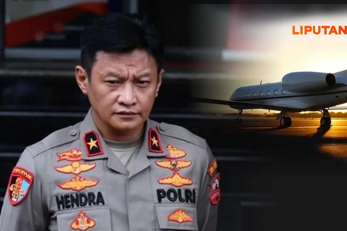 Banner Infografis Desakan Pengusutan Dugaan Brigjen HK Pakai Jet Pribadi ke Rumah Brigadir J. (Liputan6.com/Trieyasni)