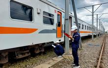 Kemenhub Pastikan Kesiapan Kereta Api Nataru: 3.333 Sarana Tuntas Ramp Check untuk Angkutan Natal 2025 dan Tahun Baru 2026