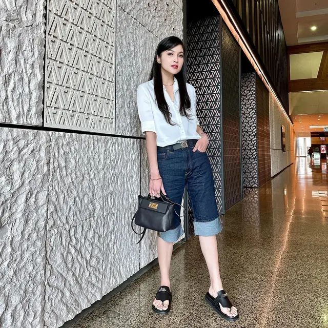 Jadi Istri Konglomerat, Intip Gaya Mewah Sandra Dewi yang Punya Banyak Koleksi Tas Hermes