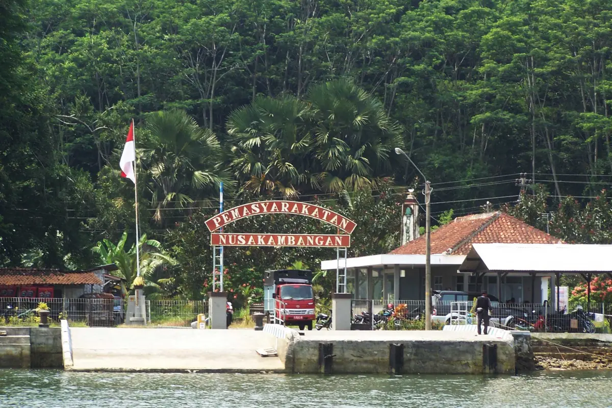Nusakambangan