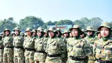 Latihan Militer Manajer Kopdes Disetop, Ini Gantinya