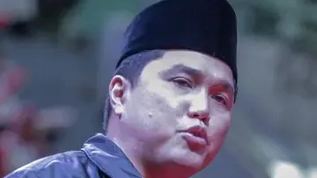 Erick Thohir Genjot Pendapatan BUMN: RI Belum Bisa Hanya Andalkan Pajak
