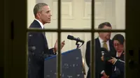 Obama: AS Tidak Berperang Melawan Islam
