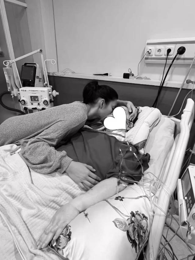 Ibu Tyas Mirasih Meninggal