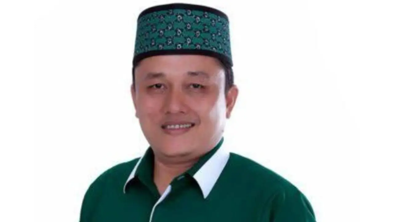 Ketua DPC PKB Medan, Hamdan Simbolon