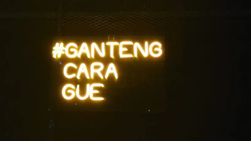 Mematahkan Stereotipe Tampan dengan Ganteng Cara Gue