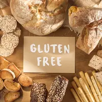 Ilustrasi gluten free