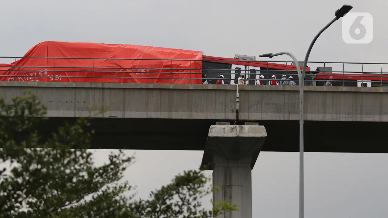 Kecelakaan LRT