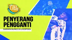 Berita video spotlight kali ini membahas tentang penyerang potensial yang bisa menjadi target Liverpool di masa depan yang bisa menjadi pengganti Darwin Nunez.