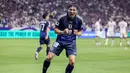 Jepang tetap berada di posisi juara grup dan dipastikan langsung lolos putaran final Piala Dunia 2026. Sementara Timnas Indonesia, tetap harus melaju ke putaran keempat atau babak play-off untuk bisa lolos putaran final Piala Dunia 2026. (PAUL MILLER/AFP)