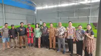 Dinas Koperasi dan UKM Sumbar Rangkul Koperasi Kana Merevolusi Kesejahteraan Petani Tebu di Kanagarian Lawang