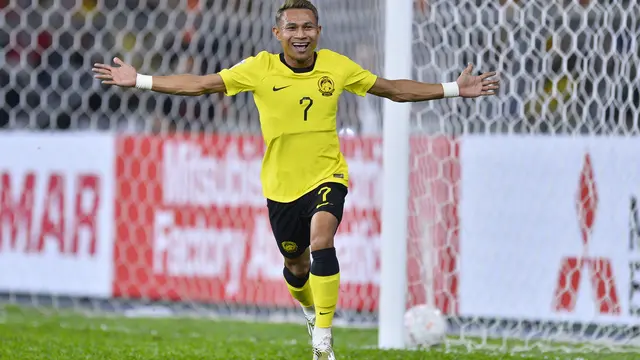 Winger Timnas Malaysia di Piala AFF 2022, Faisal Halim