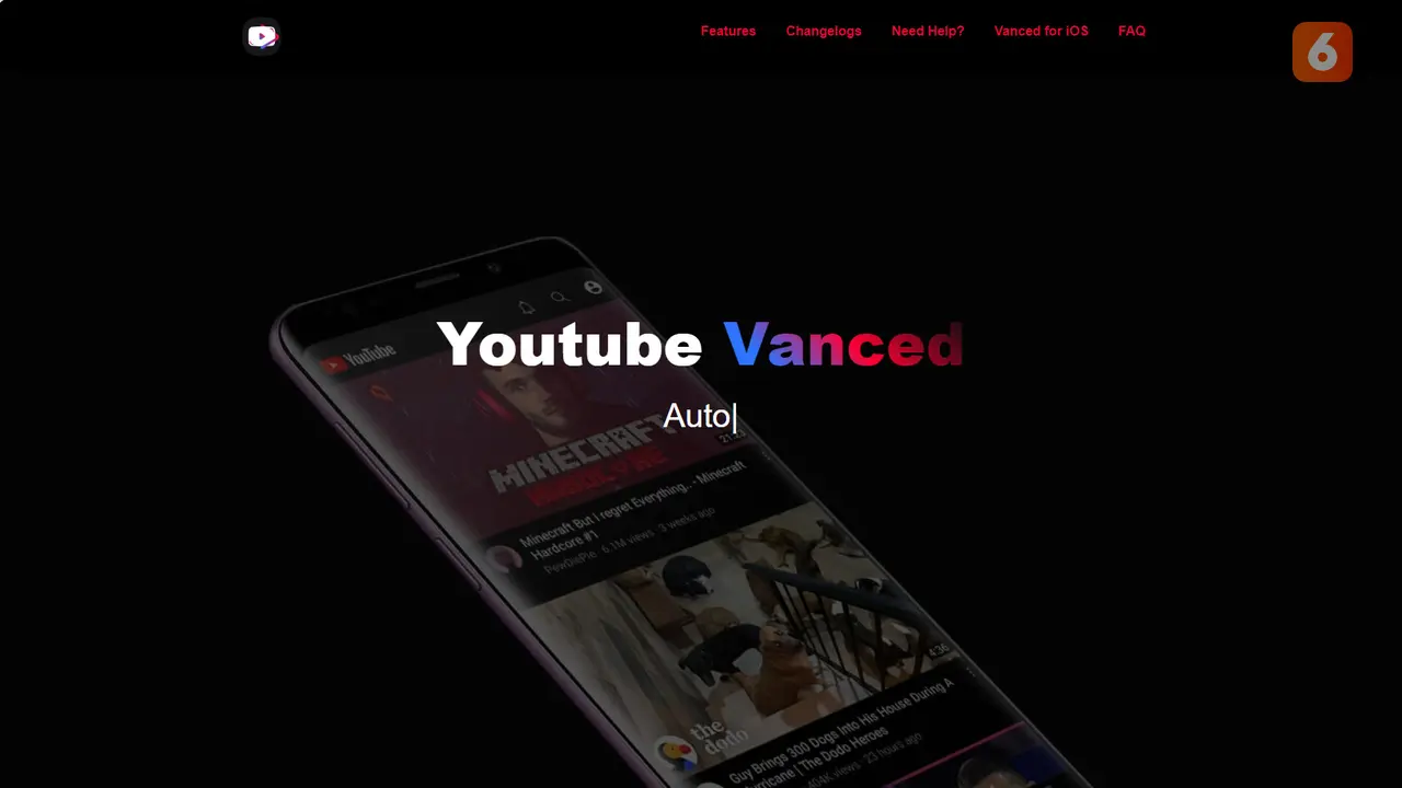 YouTube Vanced: Sejarah, Fitur, dan Alasan Layanan Ini Dihentikan oleh Google