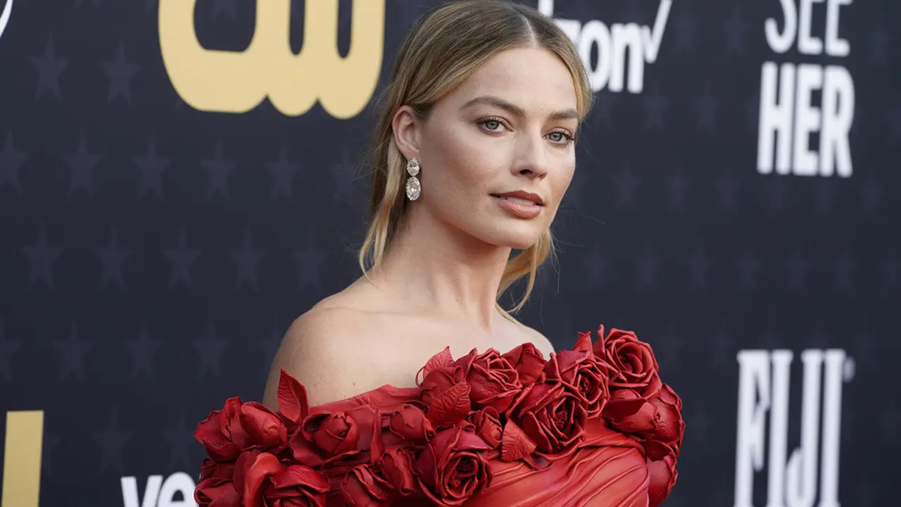 Margot Robbie. (Jordan Strauss/Invision/AP)