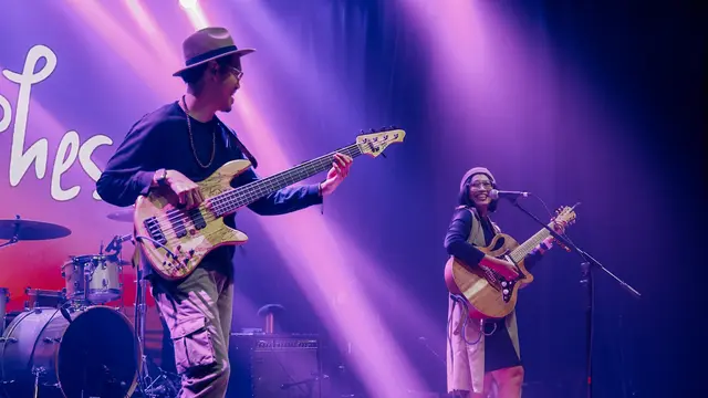 Sonic Panic Jakarta
