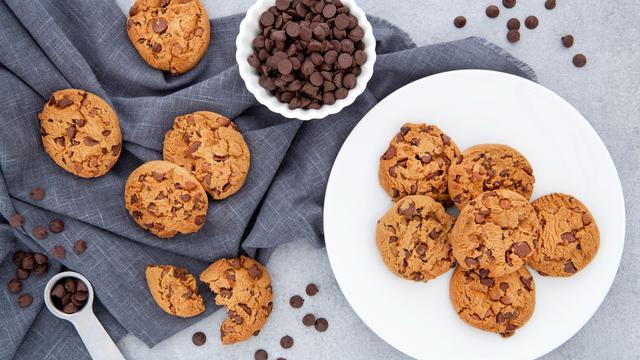 Chocolate Chip Cookies
