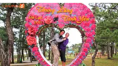 Di Vietnam, ada salah satu tempat paling romants yang patut Anda kujungi. Seperti apa tempatnya? Ini dia ulasannya..