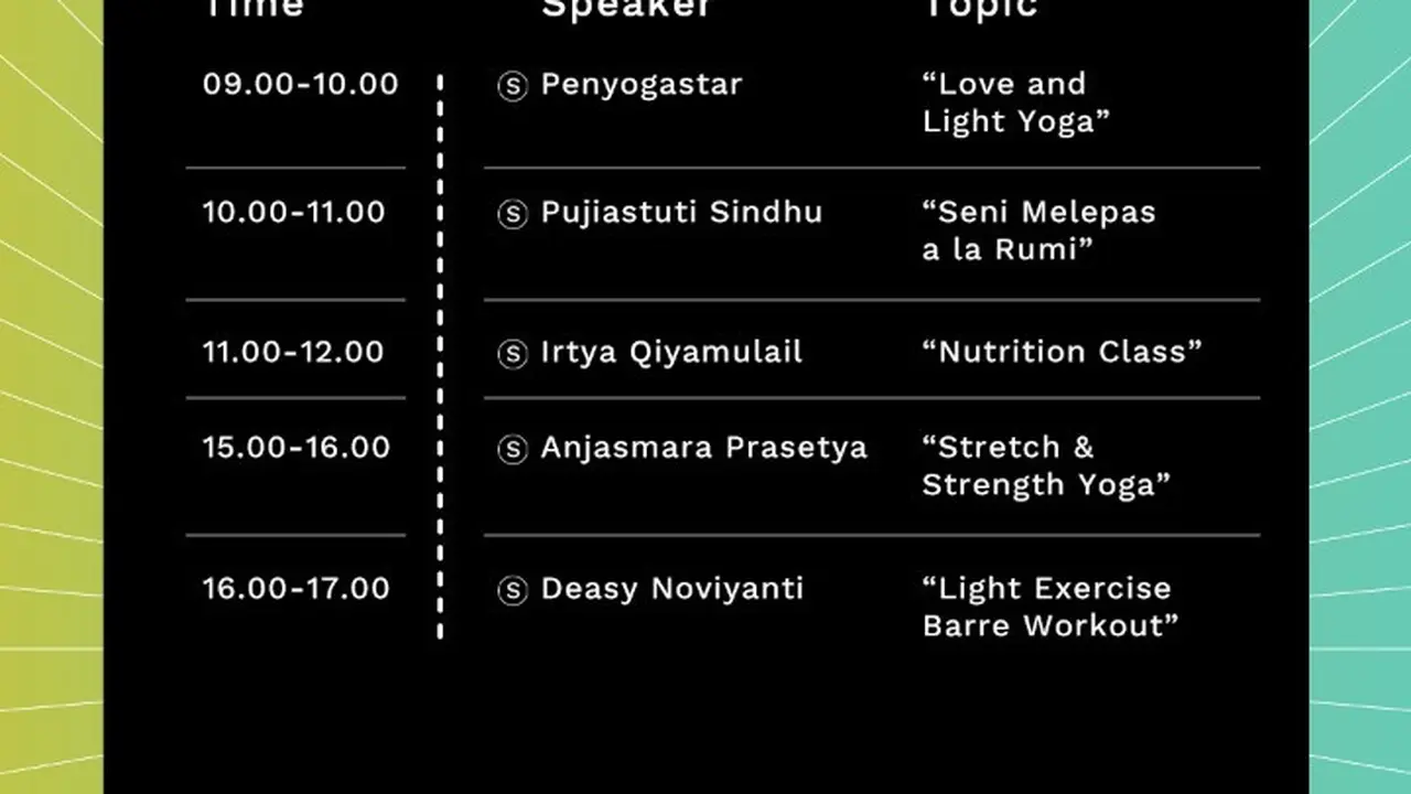 Live Stream Fest Vol. 3