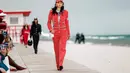 Kali ini, fashion show Chanel Cruise 2022/23 digelar di Faena Hotel di Miami, setelah sebelumnya sempat dipamerkan di Monte-Carlo Beach Hotel pada Mei Lalu. [Dok/Chanel].