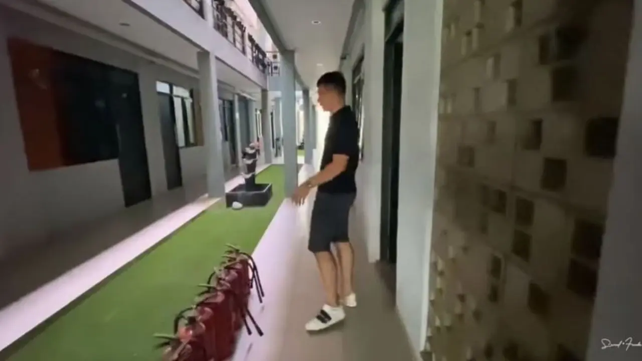 Samuel Zylgwyn Ungkap Tempat Kos Miliknya di Bandung, Luas dengan Fasilitas Lengkap