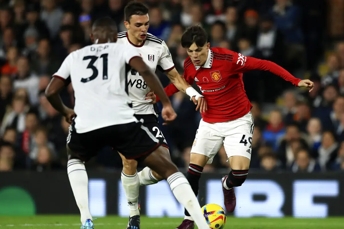 Fulham Vs Manchester United