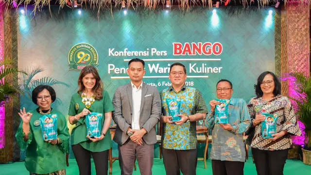 Bango dan Program Regenerasi Lestarikan Warisan Kuliner Nusantara