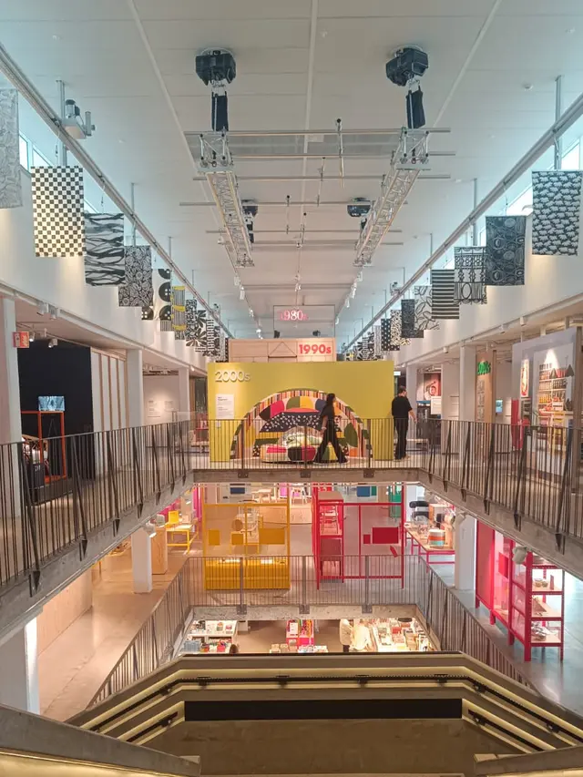 Museum IKEA di Älmhult di Swedia Selatan. (Nila Chrisna).