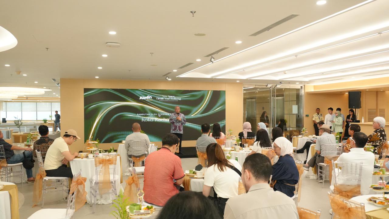 Bank Aladin Syariah Perkuat Layanan Personal bagi Nasabah