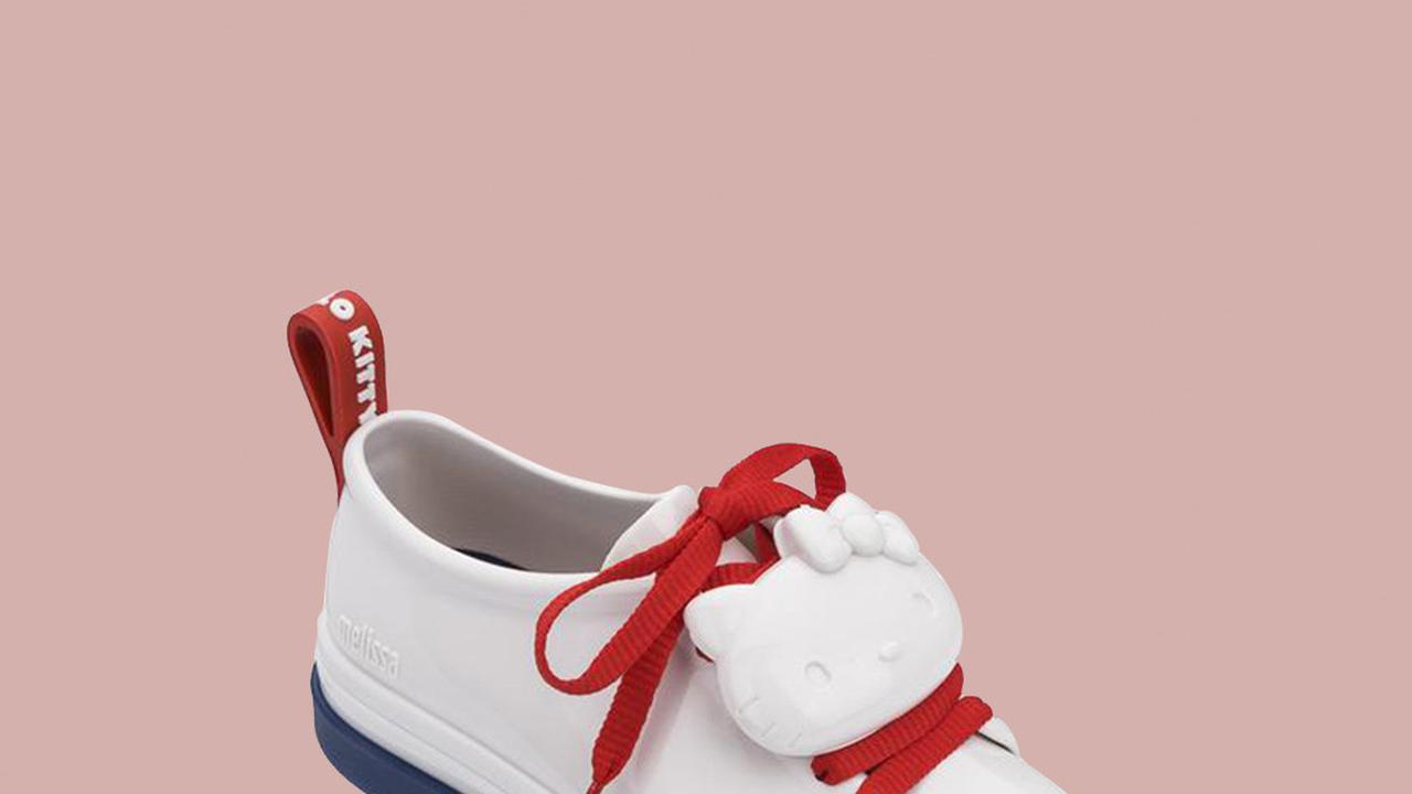 Melissa dan Hello Kitty