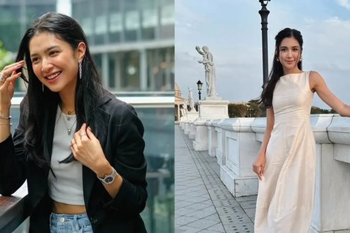 Potret fashion Mikha Tambayong yang bisa jadi inspirasi. (credit:instagram.com/miktambayong)