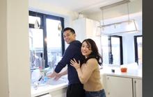 Ingat Angie Virgin? Lama Menetap di London, Intip 5 Potret Dapur di Rumah Mungil yang Sudah Dibangun Sejak 1920