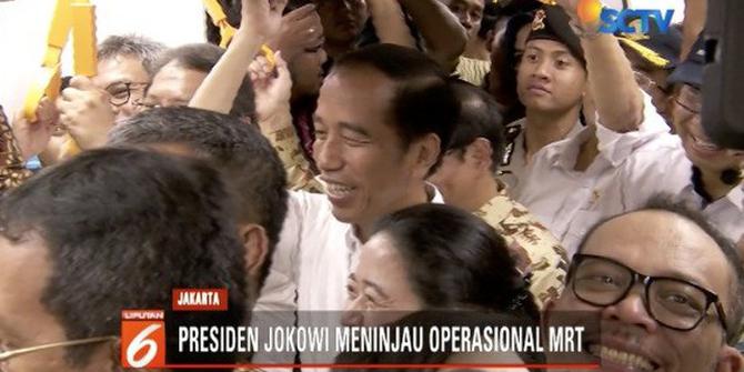 Tarif MRT Jakarta Masih Dibahas DPRD DKI
