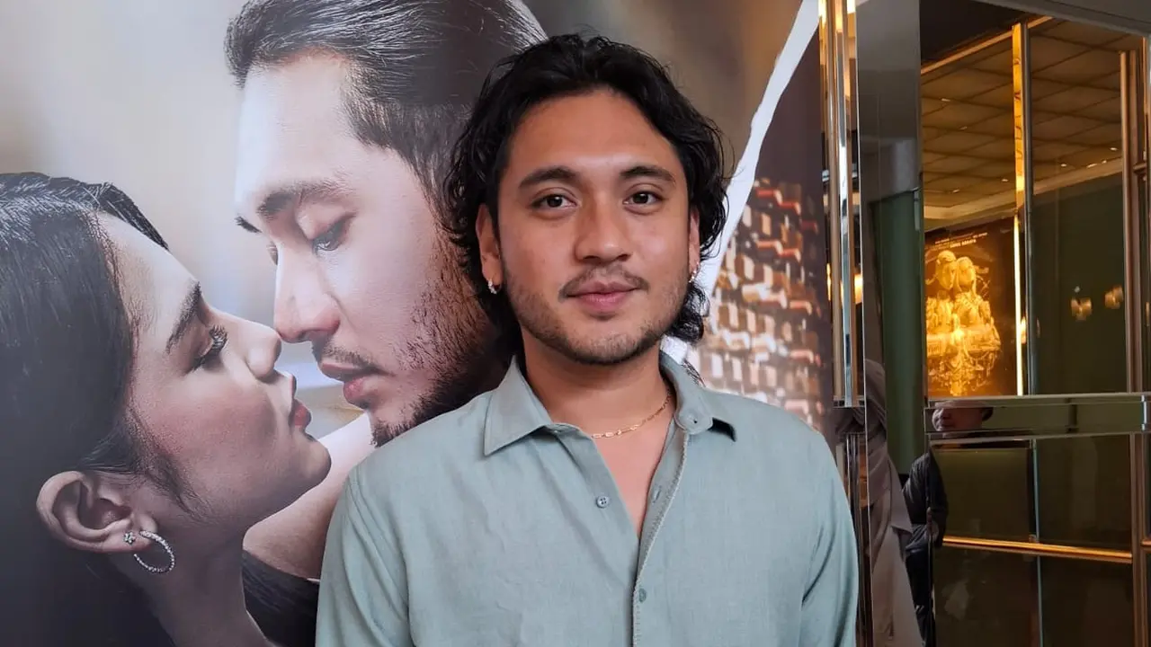 Giorgino Abraham. (Foto: Wayan Diananto)