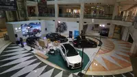 BMW Klaim Jadi Pemimpin Pasar Kendaraan Listrik Mewah di Indonesia (Ist)