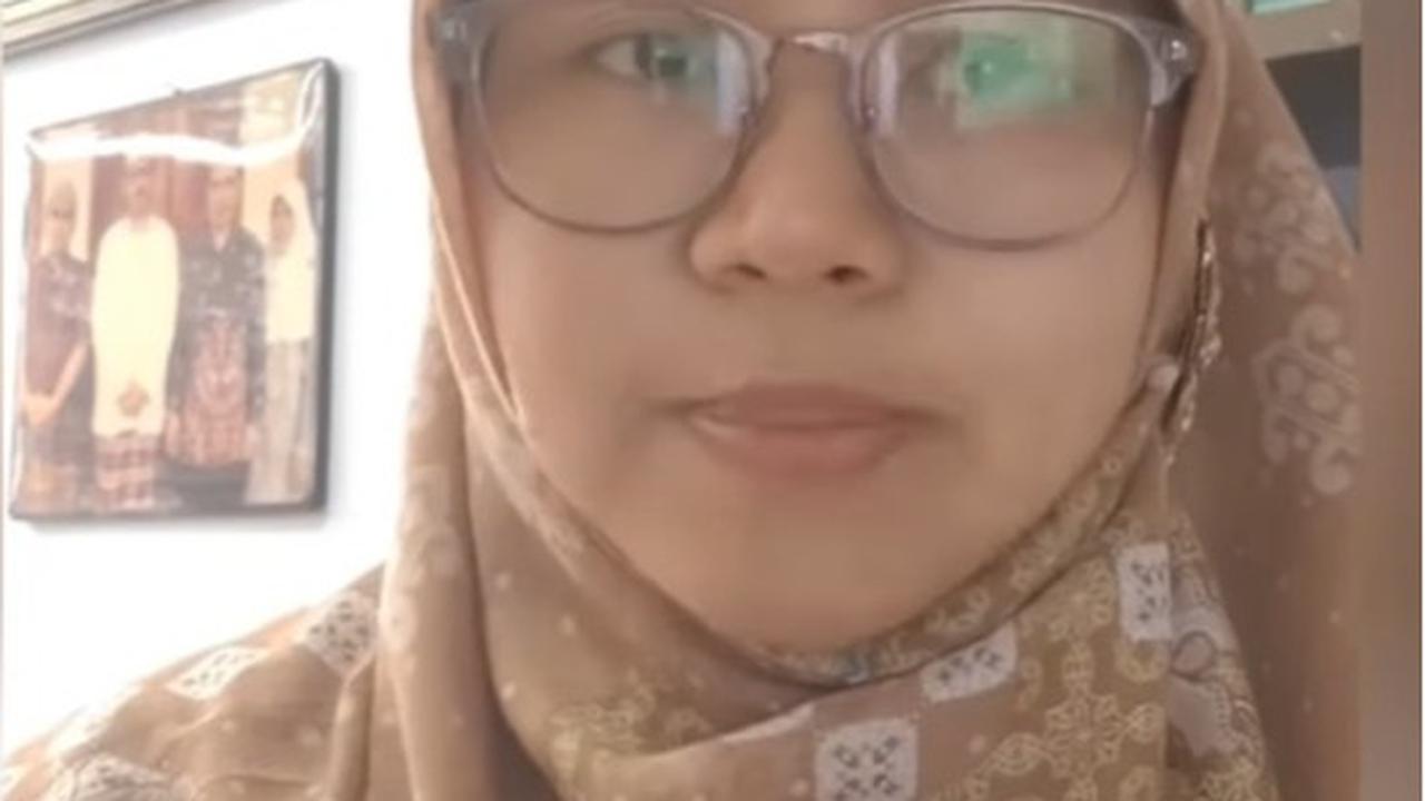 Wety Yuningsih guru Biologi