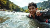 Arti Mimpi Tenggelam di Sungai Tapi Selamat, Pertanda Transformasi Diri